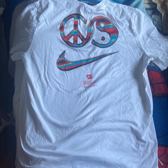 ALL RIGHTS RESERVED Nike Tee. - Picture 2 of 3
